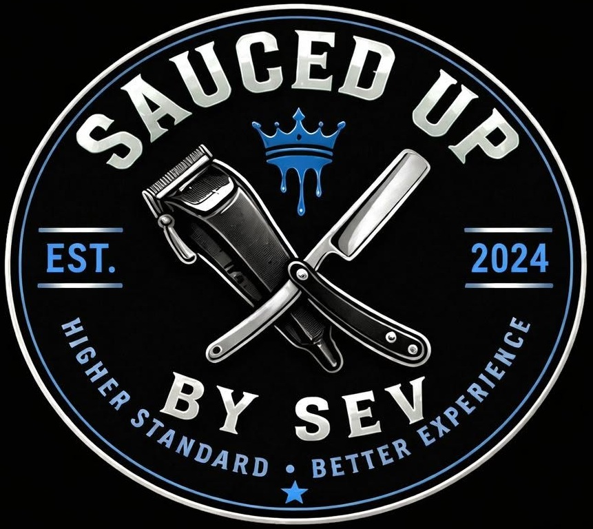 Sauced Up By Sev Logo